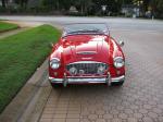 Austin-Healey 3000 BN7 1960 года